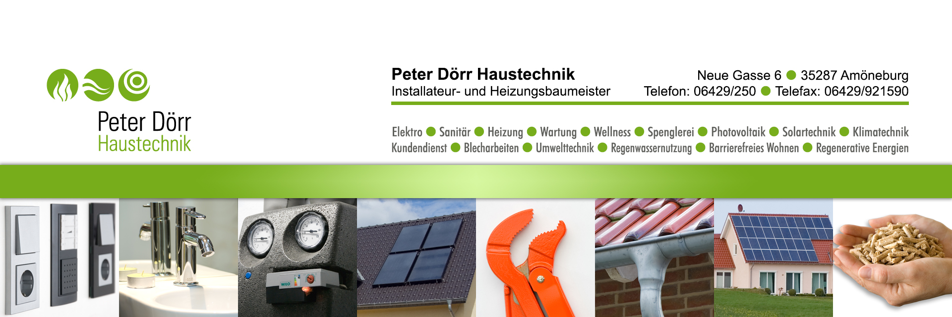 Peter Dörr Haustechnik