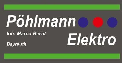 Elektroplanung & Installation Pöhlmann e.K Inh. Marco Bernt