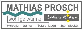 Mathias Prosch Heizungsmeisterbetrieb