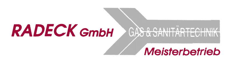 Radeck GmbH Gas- & Sanitärtechnik
