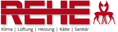 REHE GmbH, Wärme-Lüftung-Sanitär-Klima-Kälte