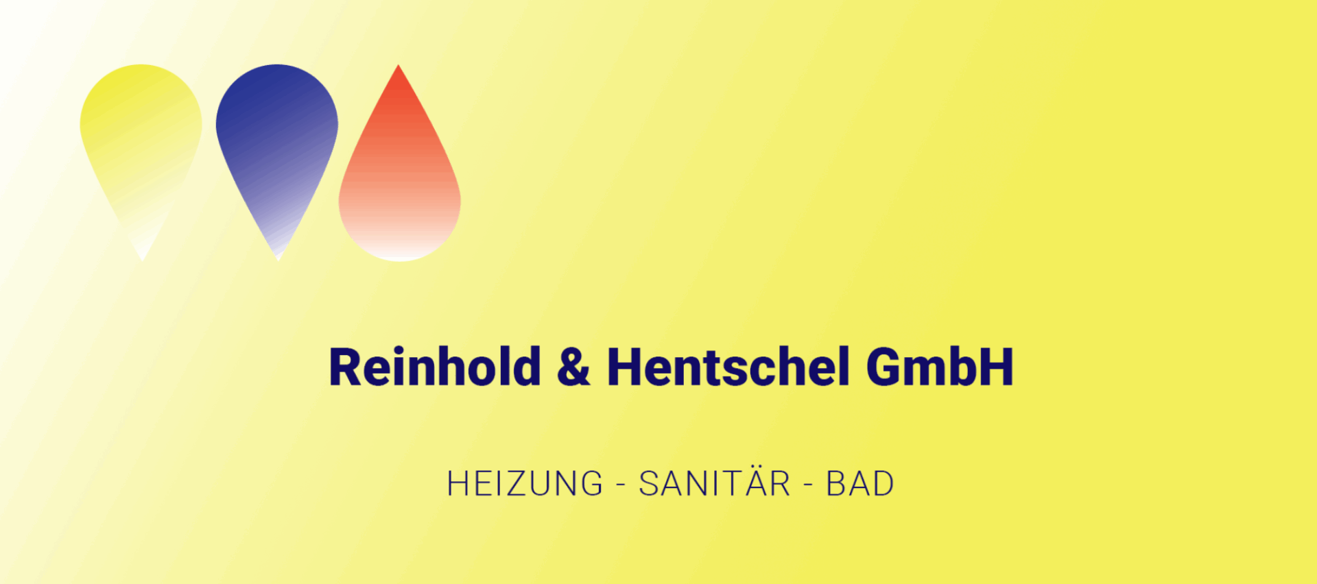 Heizung-Lüftung-Installation Reinhold & Hentschel GmbH