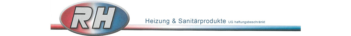 RH Heizung & Sanitärprodukte UG