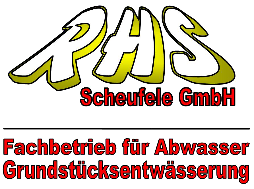 RHS-Scheufele GmbH Fachbetrieb für Abwasser