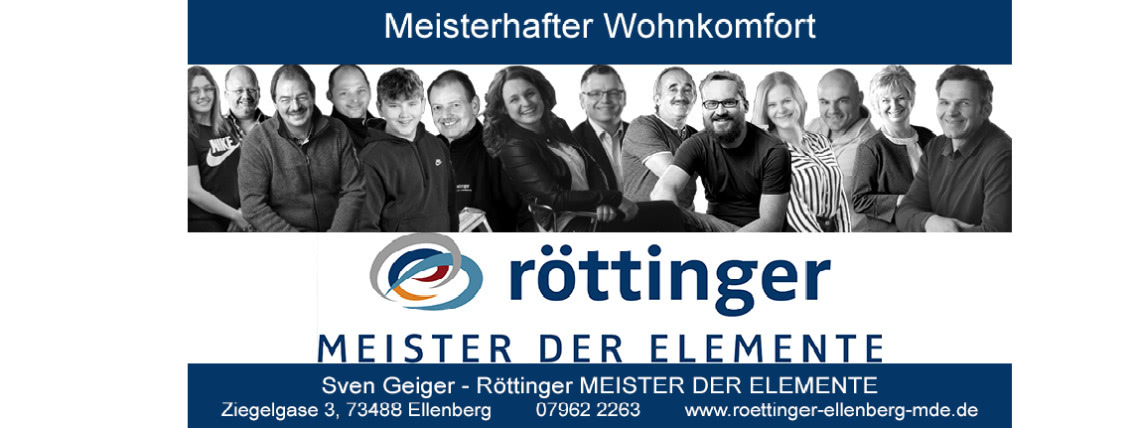 Röttinger - MEISTER DER ELEMENTE