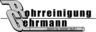 Abfluss- und Rohrreinigung Gehrmann