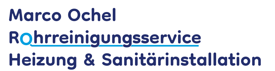 Rohrreinigungsservice Heizung & Sanitär Marco Ochel