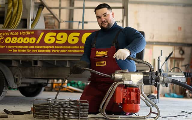 Schüßler´s Rohrreinigungsschnelldienst GmbH & Co. KG