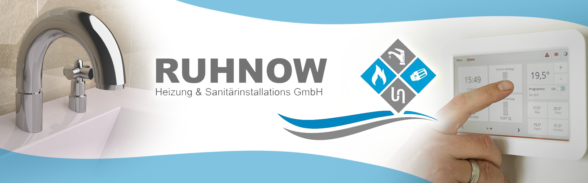 Ruhnow Heizungs- und Sanitärinstallation GmbH