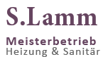 S.Lamm Meisterbetrieb für Heizung & Sanitär