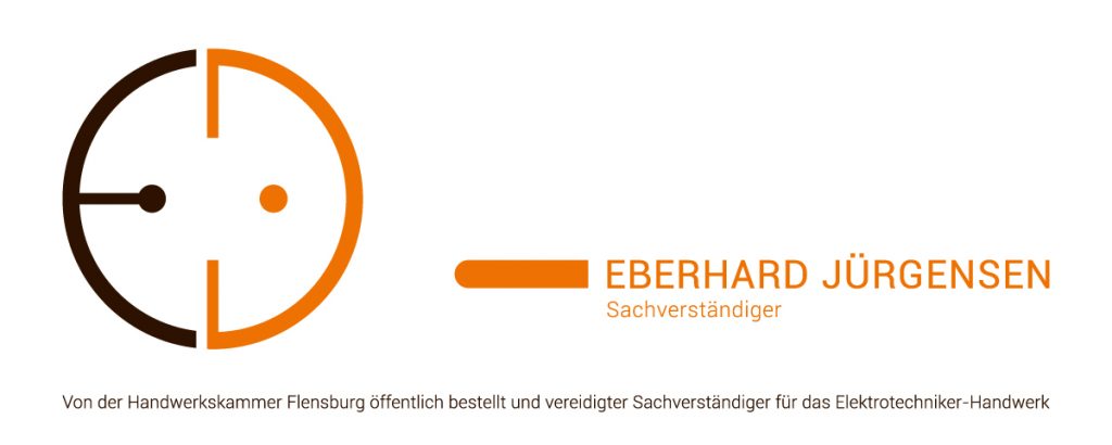 Eberhard Jürgensen Sachverständiger für das Elektrotechniker-Handwerk