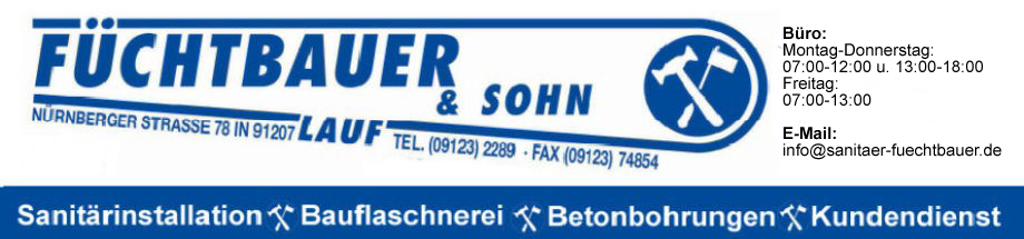 Füchtbauer + Sohn