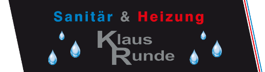 Firma Klaus Runde Sanitär- und Heizungstechnik