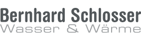 Bernhard Schlosser Heizung - Sanitär