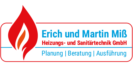 Erich+Martin Miß Heizungs- u. Sanitärtechnik GmbH