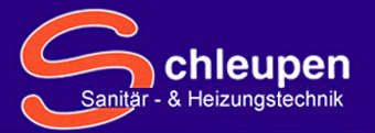 Schleupen Sanitär & Heizungstechnik