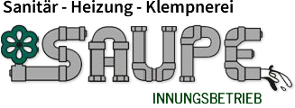 Firma Sanitär Saupe