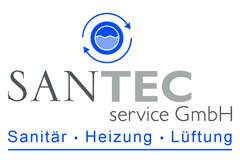 Santec Service GmbH Sanitär · Heizung · Lüftung
