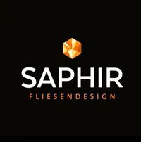 Saphir-Fliesendesign