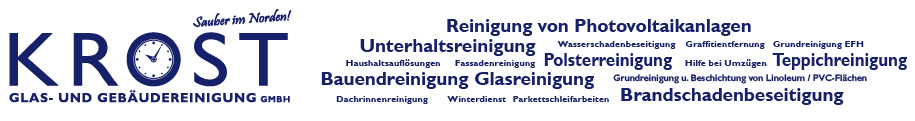 Krost Glas- und Gebäudereinigung GmbH