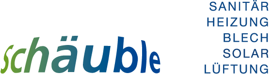 Schäuble Sanitär, Heizung, Blech