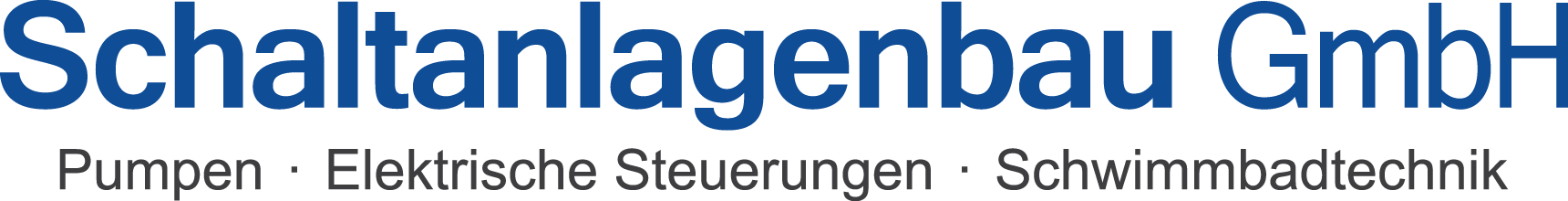 Schaltanlagenbau GmbH