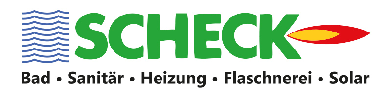 Scheck Bad Heizung