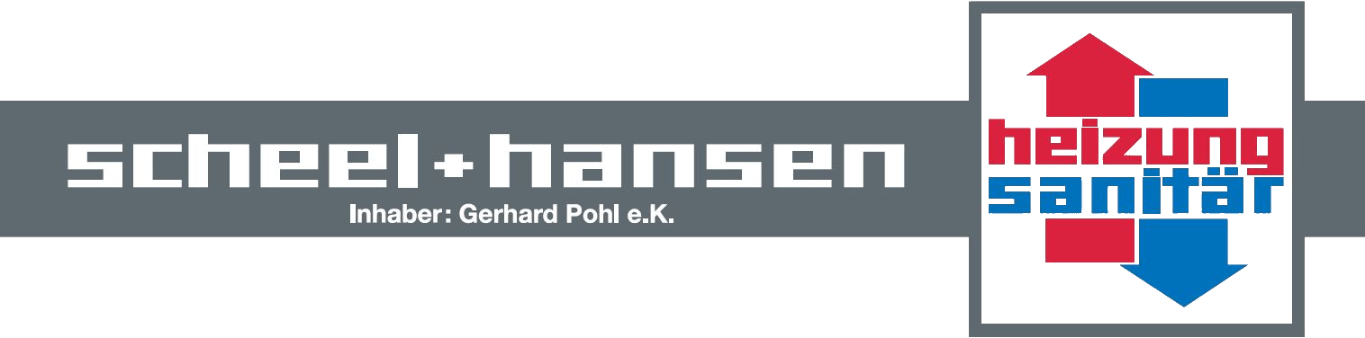 Scheel + Hansen, Inh. Gerhard F. Pohl Heizungs- und Lüftungsinstallationen