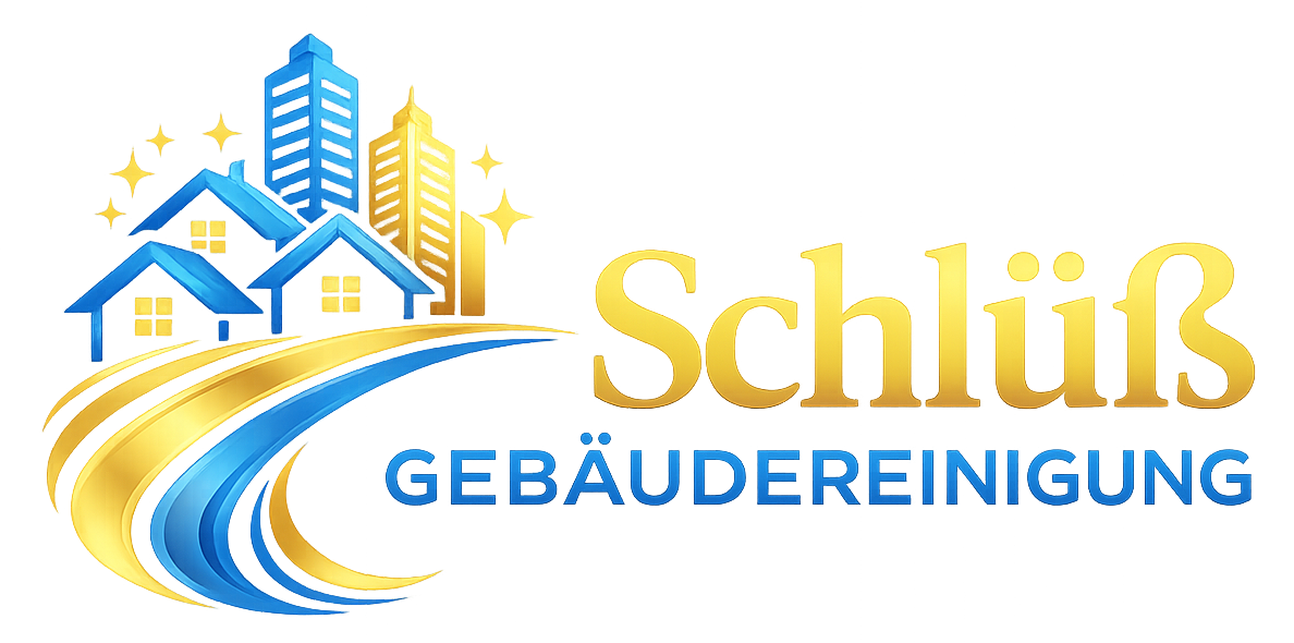 Schlüß Gebäudereinigung