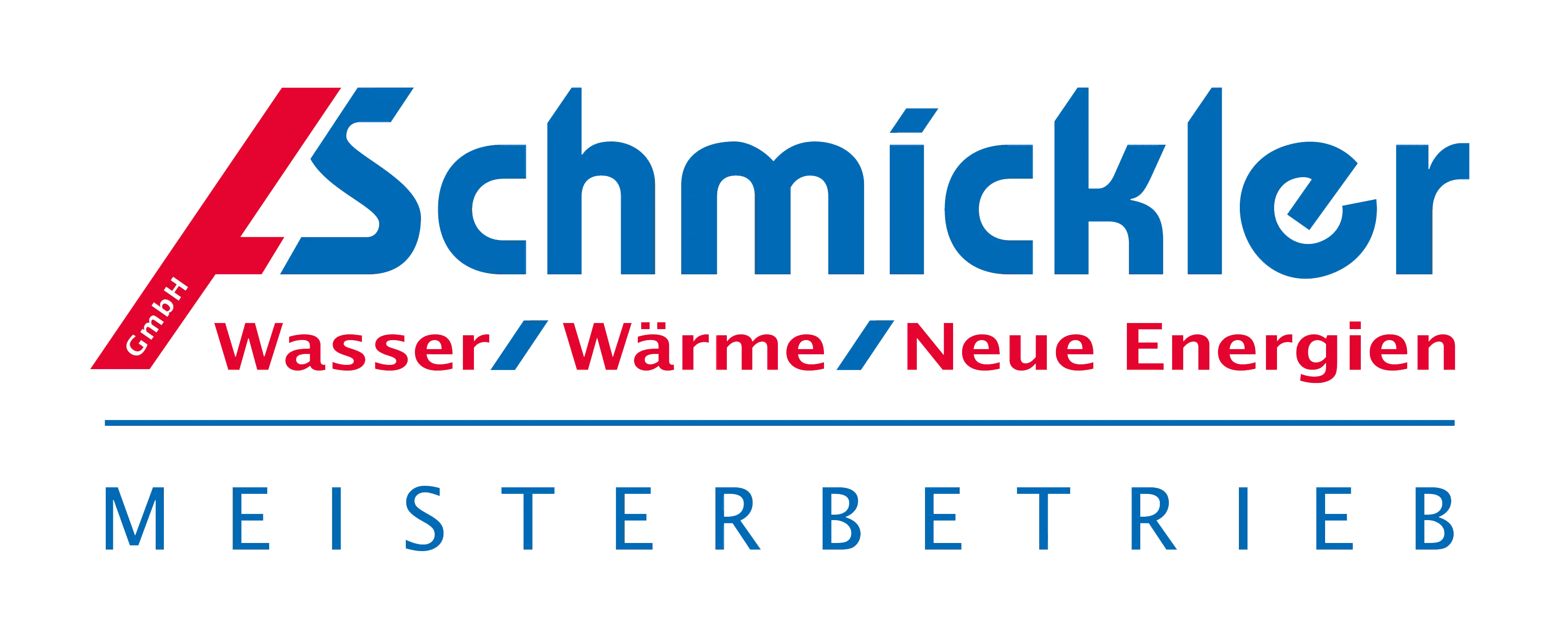 Alexander Schmickler GmbH, Wasser-Wärme-Neue Energien