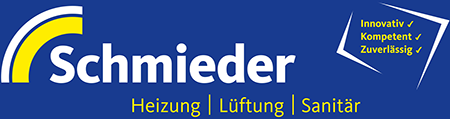Schmieder - Heizung, Lüftung, Sanitär GmbH