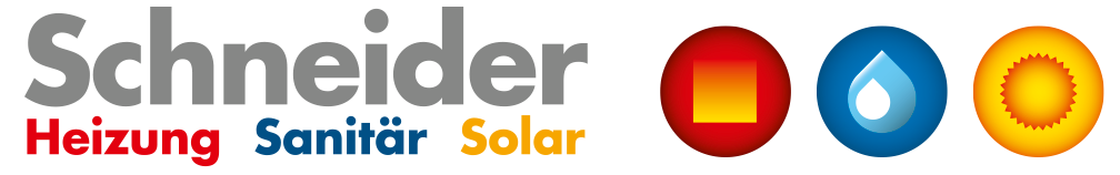 Schneider Heizung, Sanitär, Solar - Die Energiesparer