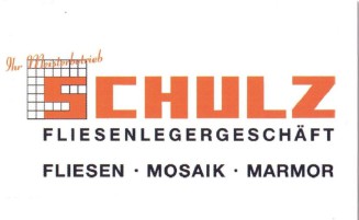 Rafael Schulz Fliesenlegermeisterbetrieb
