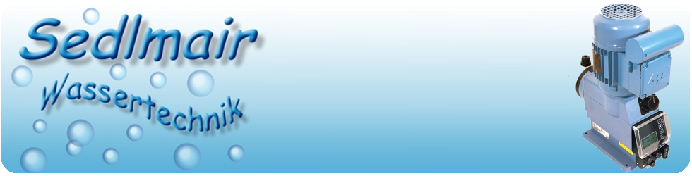 Sedlmair Wassertechnik GmbH & Co. KG