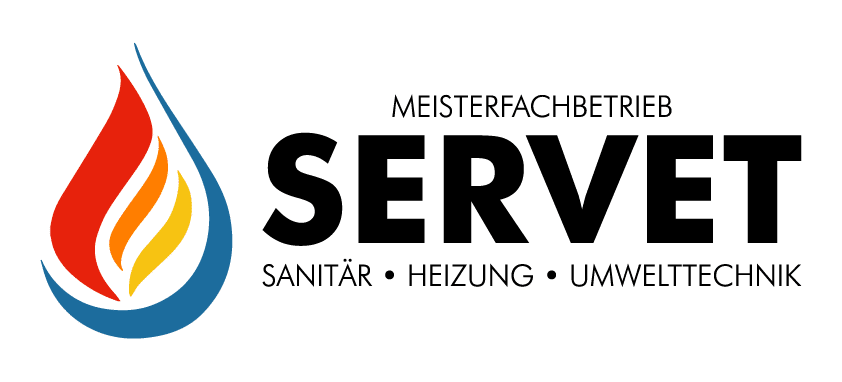 Servet - Sanitär | Heizung | Umwelttechnik