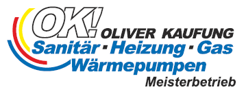 Oliver Kaufung Sanitär - Heizung - Gastechnik