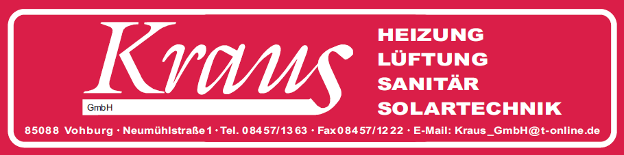 Kraus GmbH | Heizungsbauer Ingolstadt