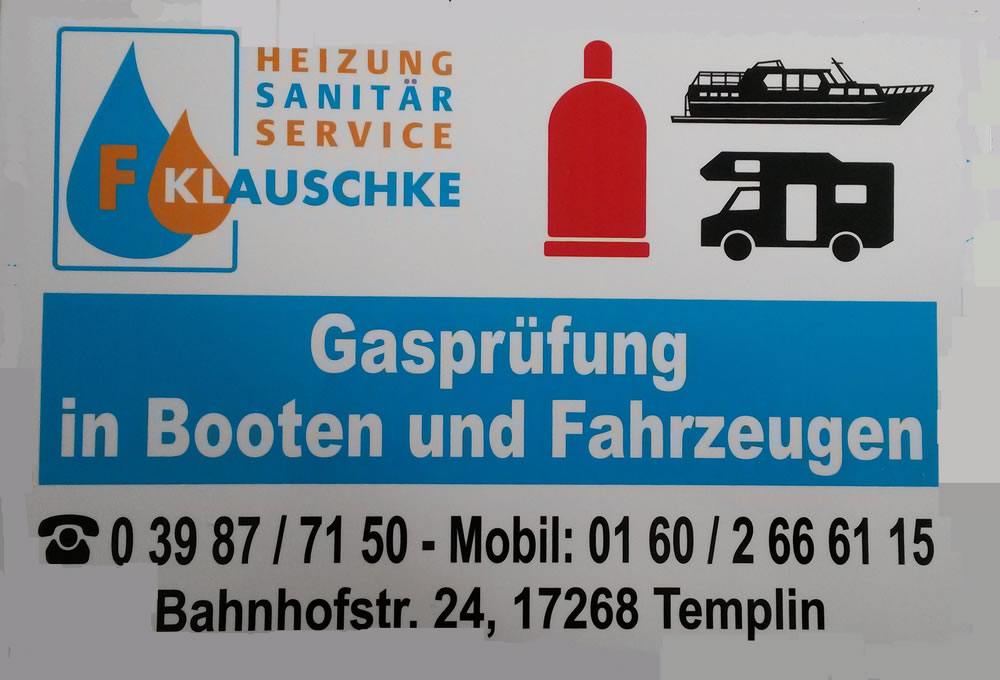 Klauschke Frank Heizung-Sanitär-Service