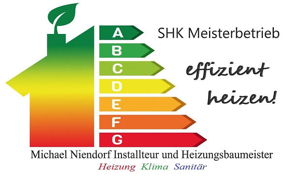 SHK Michael Niendorf Heizung Klimaanlagen Sanitär