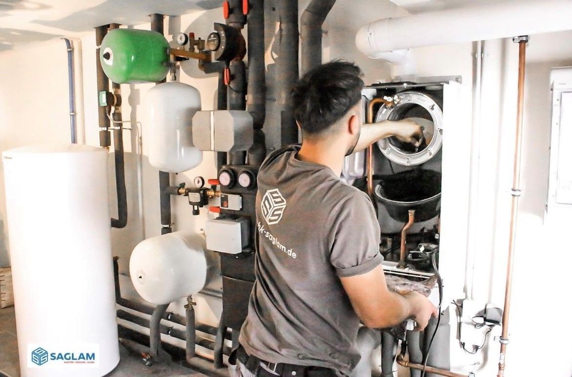 Saglam Sanitär-Heizung-Klima und Bäder
