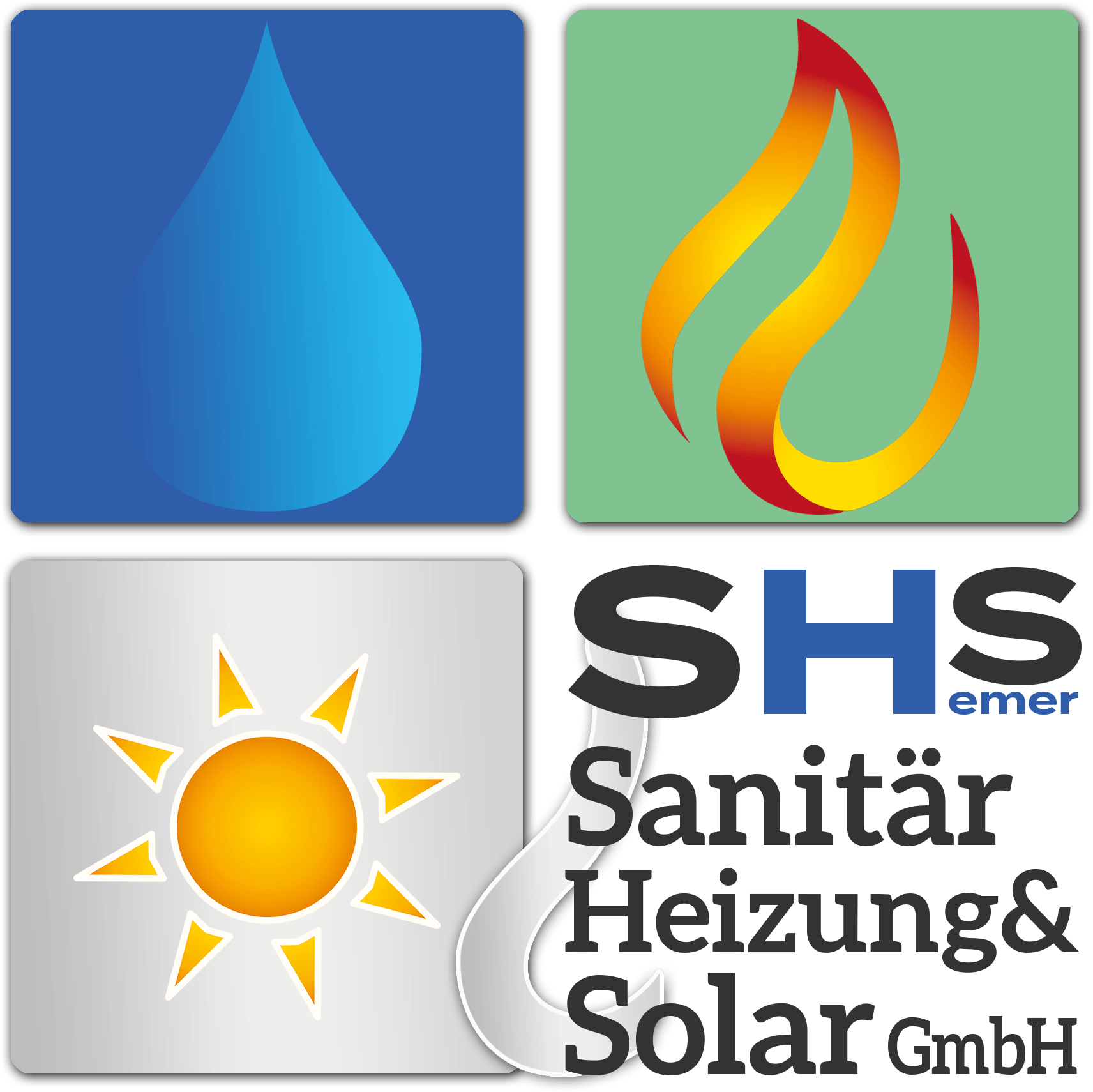 SHS Sanitär Heizung & Solar GmbH