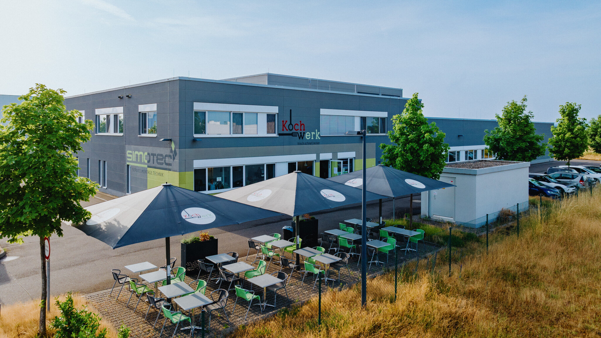 Simotec GmbH Kochwerk