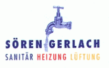 Fa. Sören Gerlach, Sanitär-Heizung-Lüftung