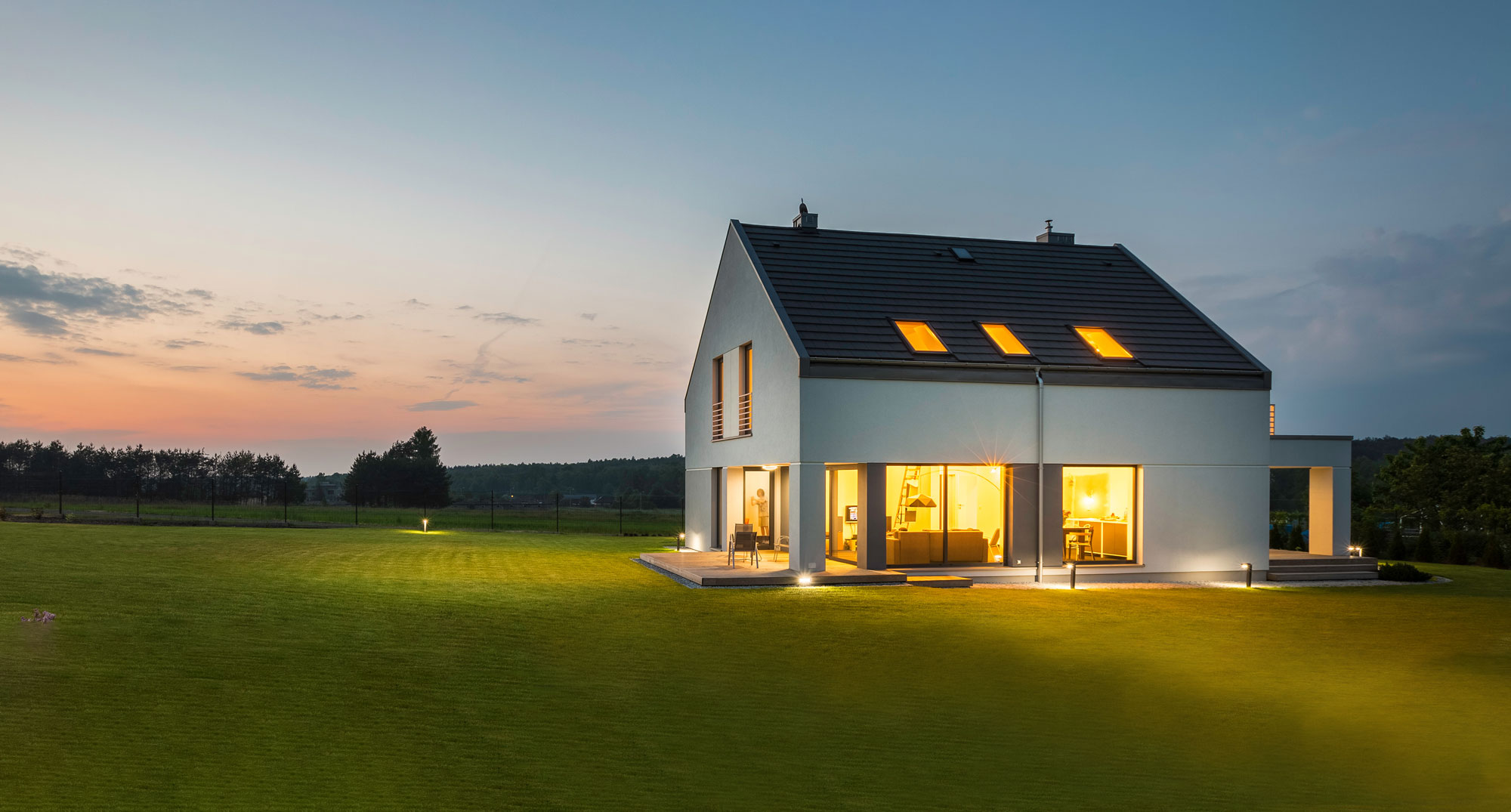 Parkplatz Stadtwerke Bad Waldsee