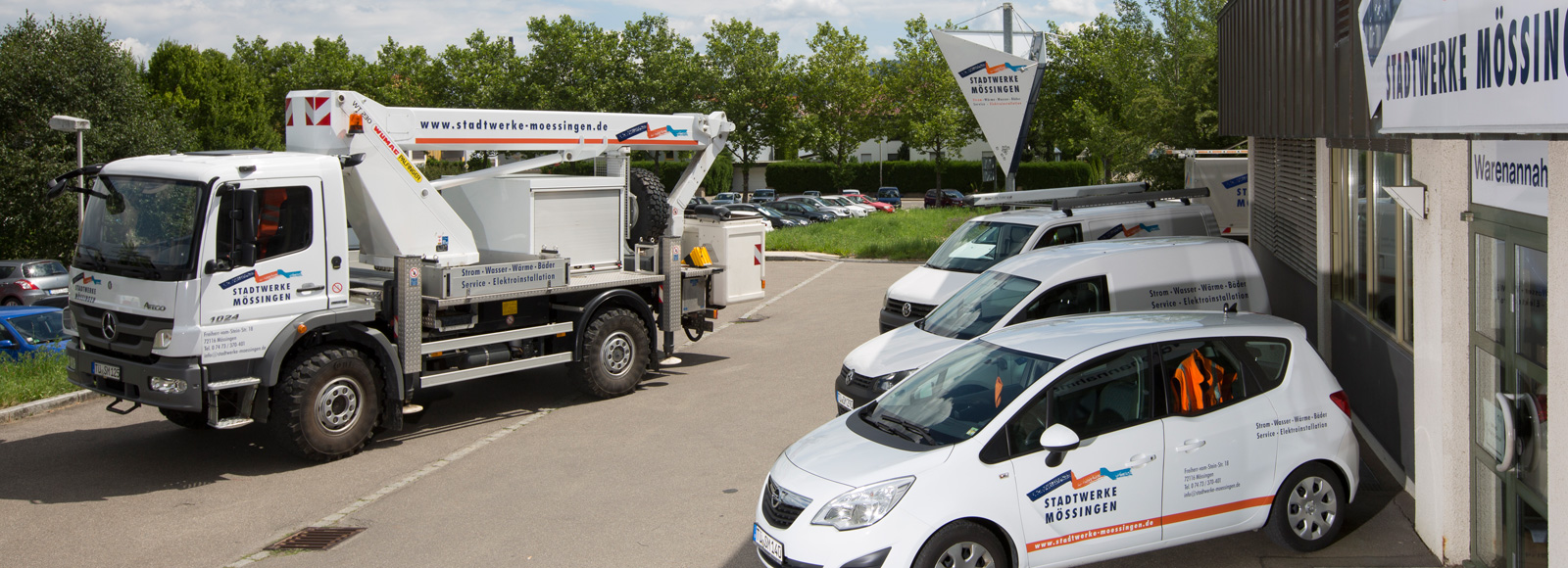 Stadtwerke Mössingen
