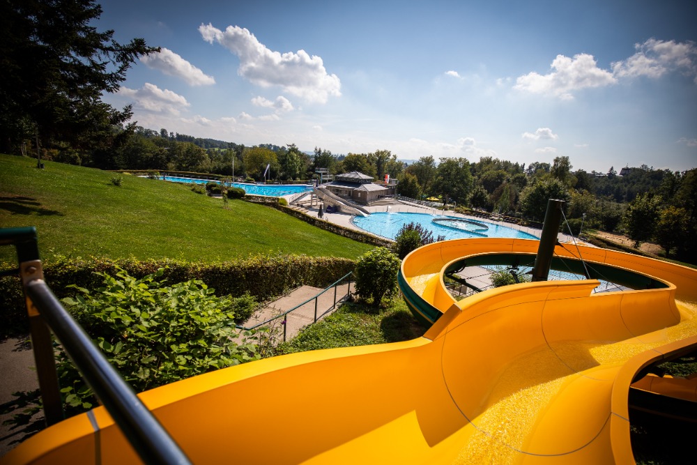 Freibad Stefanshöhe