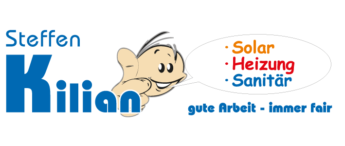 Solar- Heizung- Sanitär - Steffen Kilian