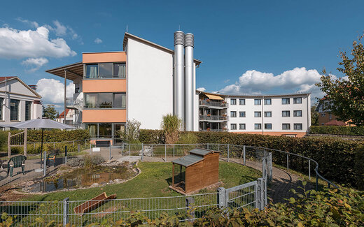 Altenzentrum Dr.-Karl-Hohner-Heim