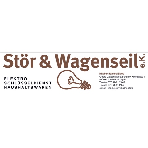 Stör & Wagenseil e.K. Inh. Hannes Eisleb