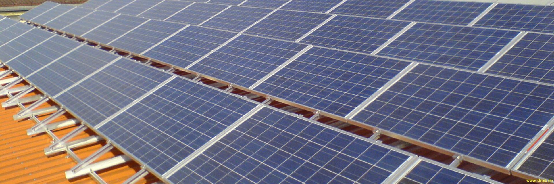 Klaus Streib GmbH - Elektroanlagen, Photovoltaikanlagen, Wärmepumpen, Elektromobilität